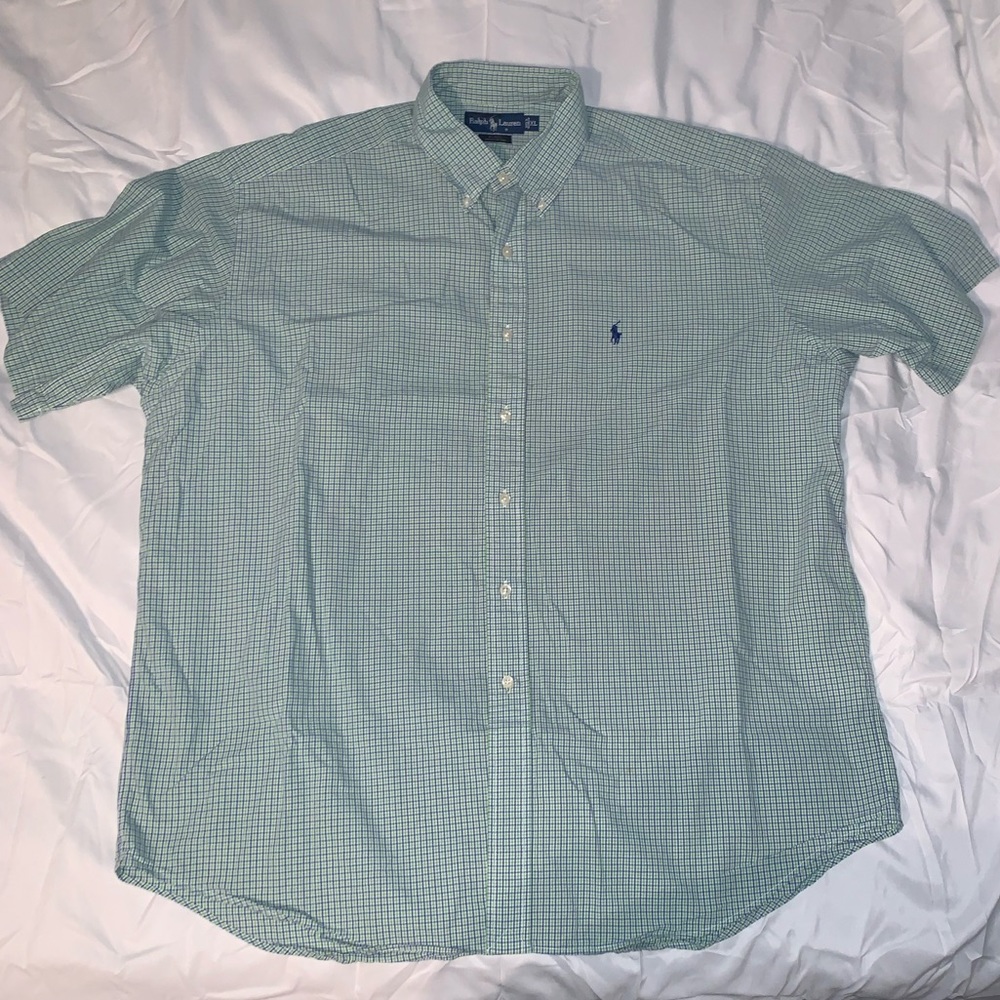 Ralph Lauren casual button